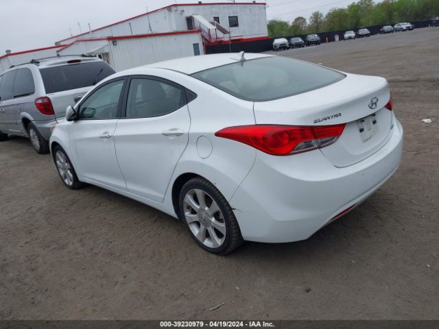 Photo 2 VIN: 5NPDH4AE1DH169822 - HYUNDAI ELANTRA 