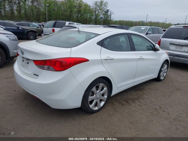 Photo 3 VIN: 5NPDH4AE1DH169822 - HYUNDAI ELANTRA 