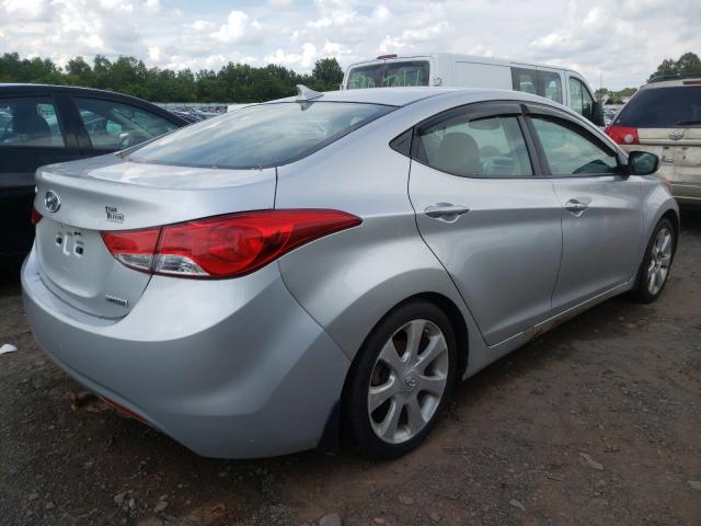 Photo 3 VIN: 5NPDH4AE1DH172946 - HYUNDAI ELANTRA GL 