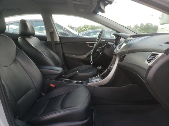 Photo 4 VIN: 5NPDH4AE1DH172946 - HYUNDAI ELANTRA GL 