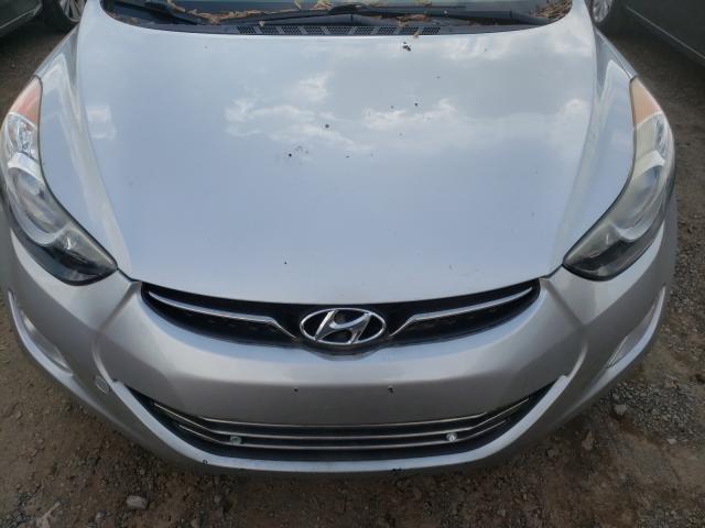 Photo 8 VIN: 5NPDH4AE1DH172946 - HYUNDAI ELANTRA GL 