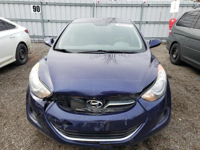 Photo 4 VIN: 5NPDH4AE1DH174373 - HYUNDAI ELANTRA GL 