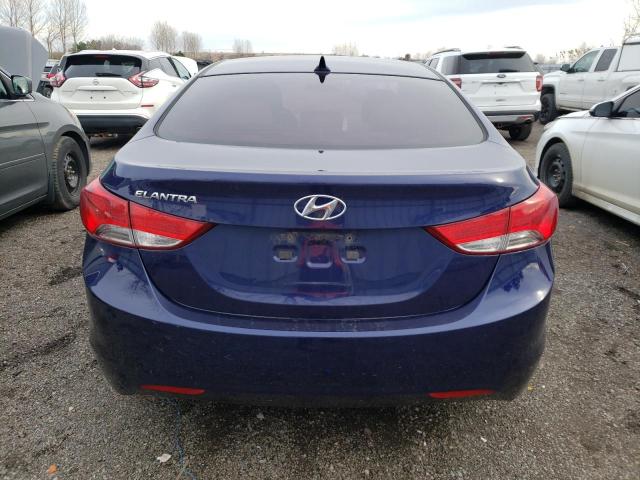 Photo 5 VIN: 5NPDH4AE1DH174373 - HYUNDAI ELANTRA GL 