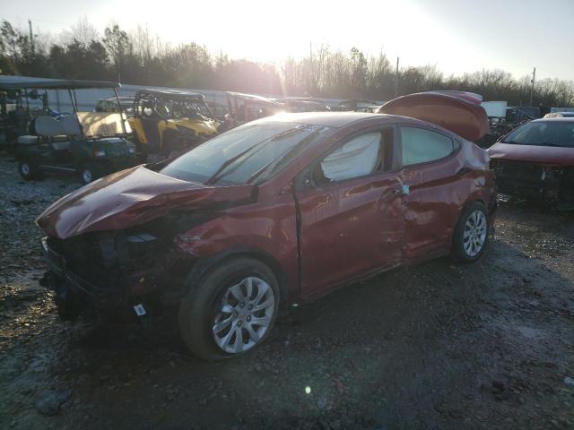 Photo 0 VIN: 5NPDH4AE1DH175300 - HYUNDAI ELANTRA GL 