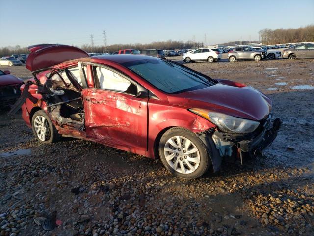 Photo 3 VIN: 5NPDH4AE1DH175300 - HYUNDAI ELANTRA GL 