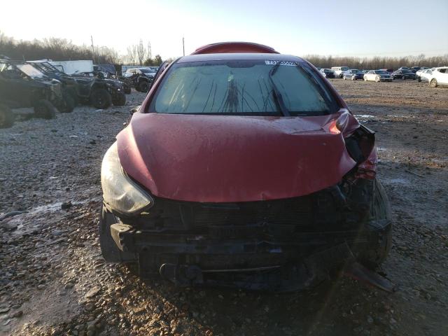 Photo 4 VIN: 5NPDH4AE1DH175300 - HYUNDAI ELANTRA GL 