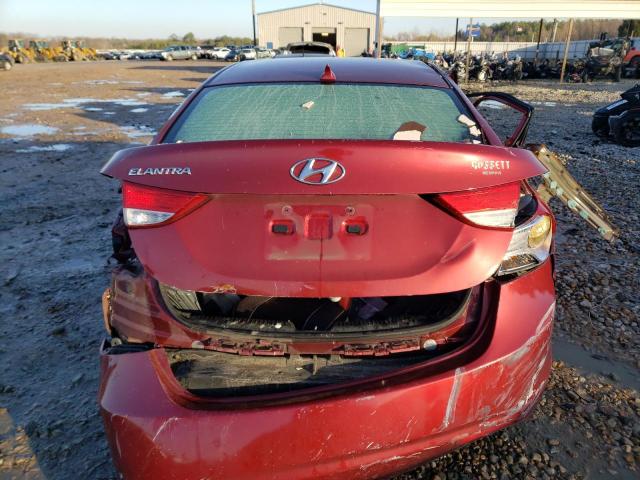 Photo 5 VIN: 5NPDH4AE1DH175300 - HYUNDAI ELANTRA GL 