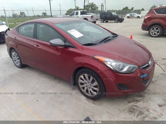 Photo 0 VIN: 5NPDH4AE1DH178066 - HYUNDAI ELANTRA 