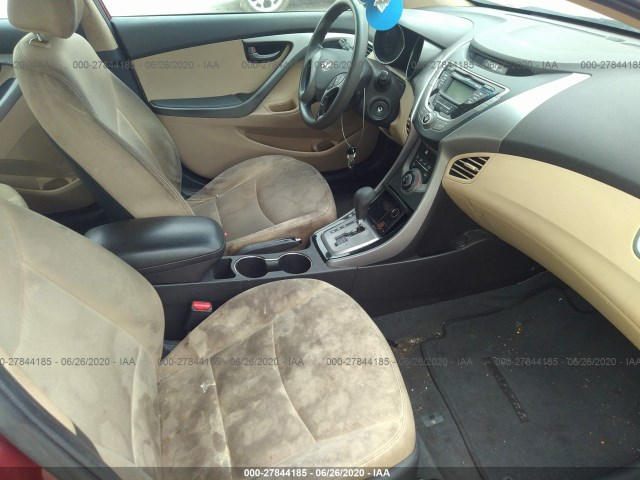 Photo 4 VIN: 5NPDH4AE1DH178066 - HYUNDAI ELANTRA 