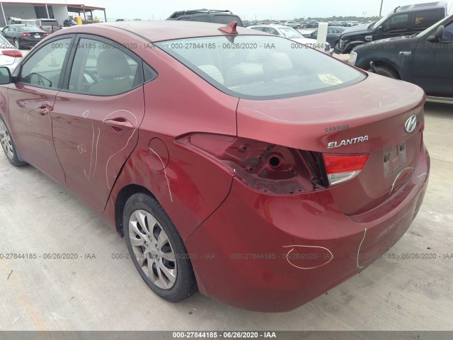 Photo 5 VIN: 5NPDH4AE1DH178066 - HYUNDAI ELANTRA 