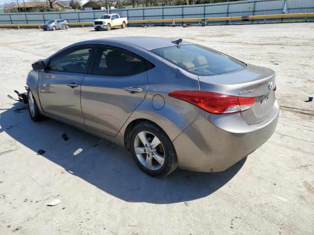 Photo 1 VIN: 5NPDH4AE1DH178276 - HYUNDAI ELANTRA GL 