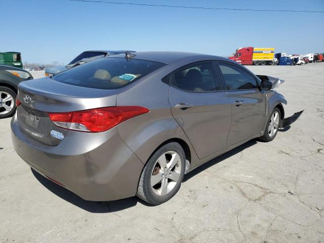 Photo 2 VIN: 5NPDH4AE1DH178276 - HYUNDAI ELANTRA GL 