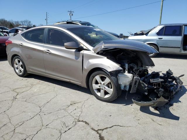 Photo 3 VIN: 5NPDH4AE1DH178276 - HYUNDAI ELANTRA GL 