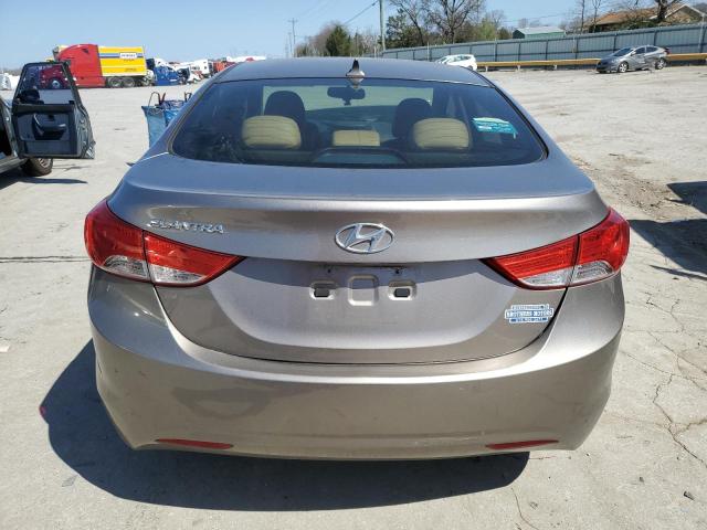 Photo 5 VIN: 5NPDH4AE1DH178276 - HYUNDAI ELANTRA GL 