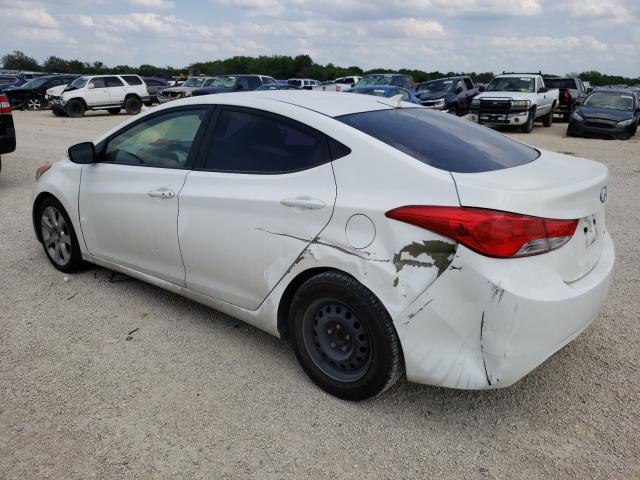 Photo 2 VIN: 5NPDH4AE1DH180657 - HYUNDAI ELANTRA GL 