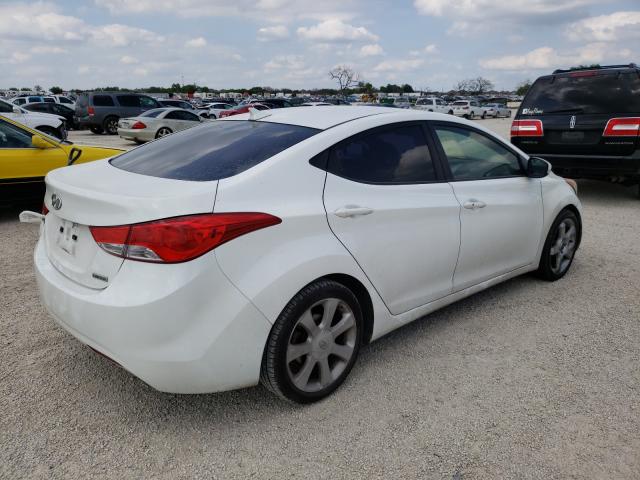 Photo 3 VIN: 5NPDH4AE1DH180657 - HYUNDAI ELANTRA GL 