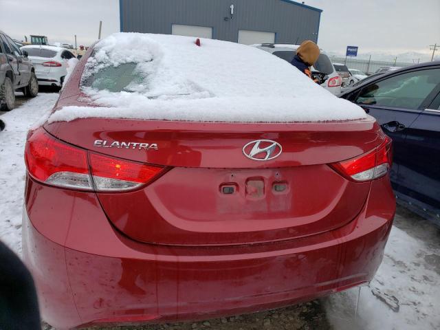 Photo 5 VIN: 5NPDH4AE1DH182554 - HYUNDAI ELANTRA GL 