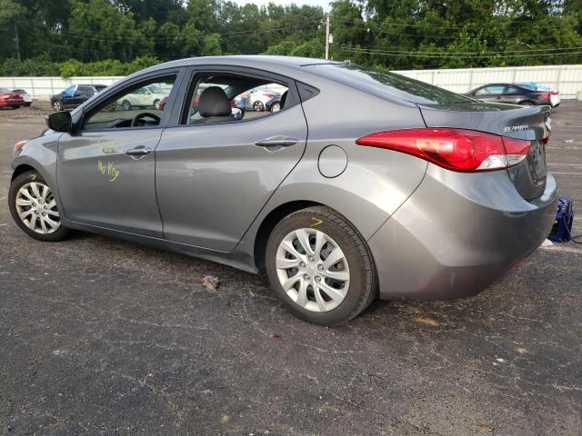 Photo 2 VIN: 5NPDH4AE1DH185423 - HYUNDAI ELANTRA 