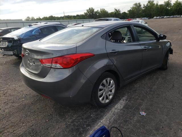 Photo 3 VIN: 5NPDH4AE1DH185423 - HYUNDAI ELANTRA 