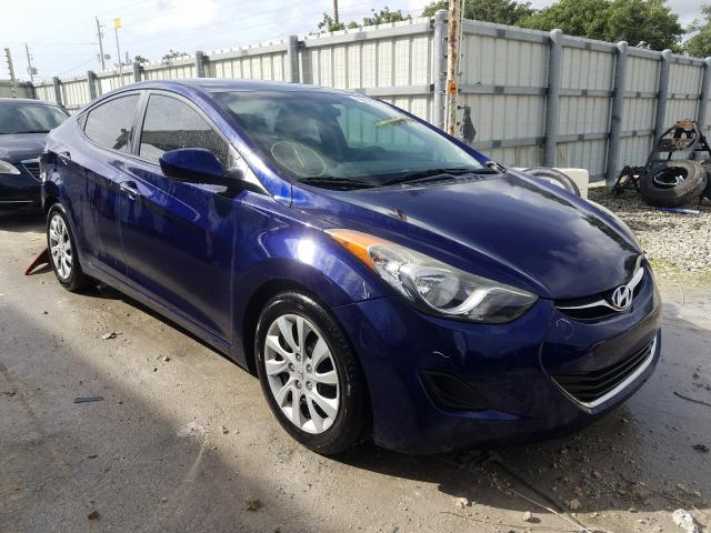 Photo 0 VIN: 5NPDH4AE1DH190153 - HYUNDAI ELANTRA GL 