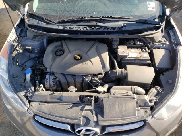 Photo 6 VIN: 5NPDH4AE1DH191318 - HYUNDAI ELANTRA GL 