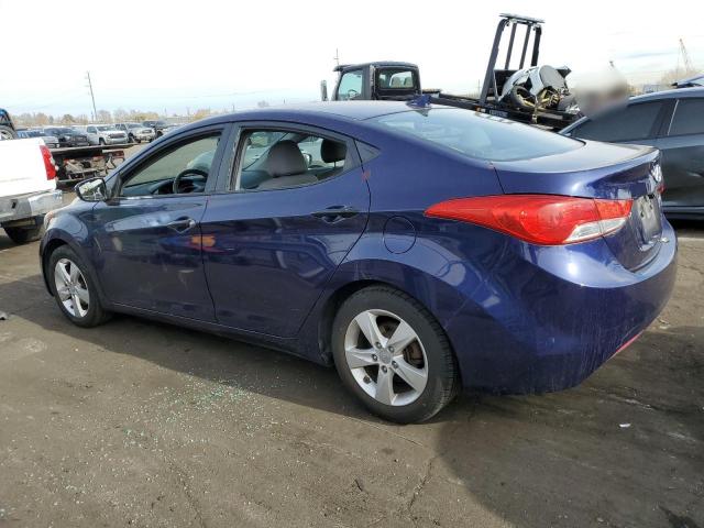 Photo 1 VIN: 5NPDH4AE1DH191545 - HYUNDAI ELANTRA GL 