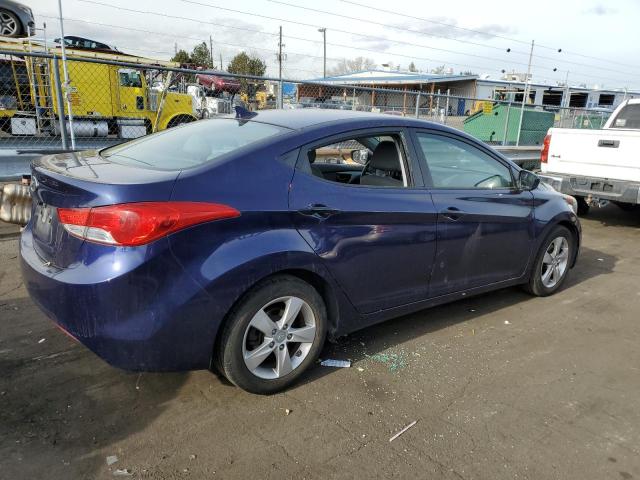 Photo 2 VIN: 5NPDH4AE1DH191545 - HYUNDAI ELANTRA GL 