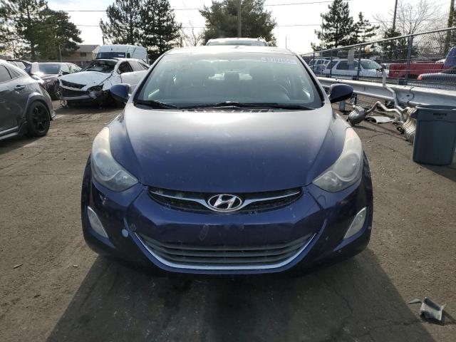 Photo 4 VIN: 5NPDH4AE1DH191545 - HYUNDAI ELANTRA GL 