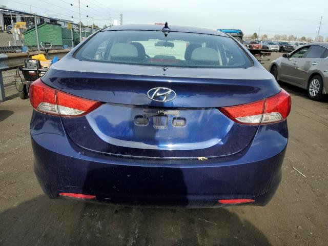 Photo 5 VIN: 5NPDH4AE1DH191545 - HYUNDAI ELANTRA GL 