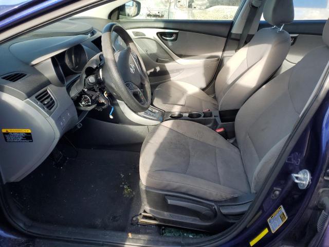 Photo 6 VIN: 5NPDH4AE1DH191545 - HYUNDAI ELANTRA GL 