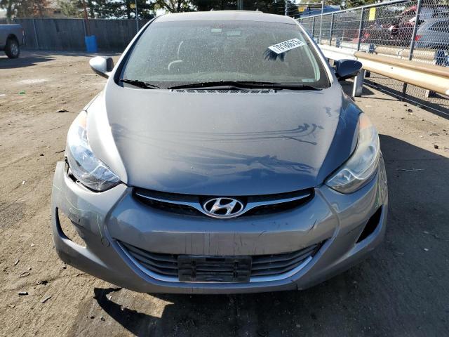 Photo 4 VIN: 5NPDH4AE1DH193795 - HYUNDAI ELANTRA GL 