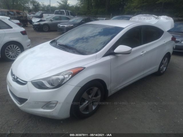 Photo 1 VIN: 5NPDH4AE1DH196440 - HYUNDAI ELANTRA 