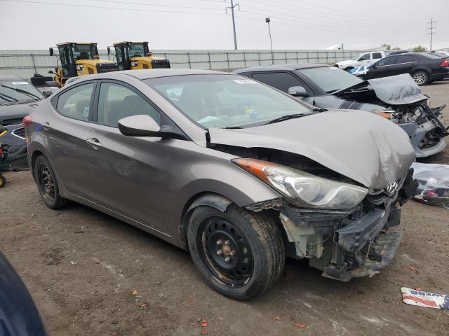 Photo 3 VIN: 5NPDH4AE1DH201426 - HYUNDAI ELANTRA GL 