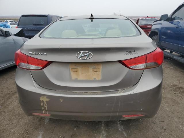 Photo 5 VIN: 5NPDH4AE1DH201426 - HYUNDAI ELANTRA GL 