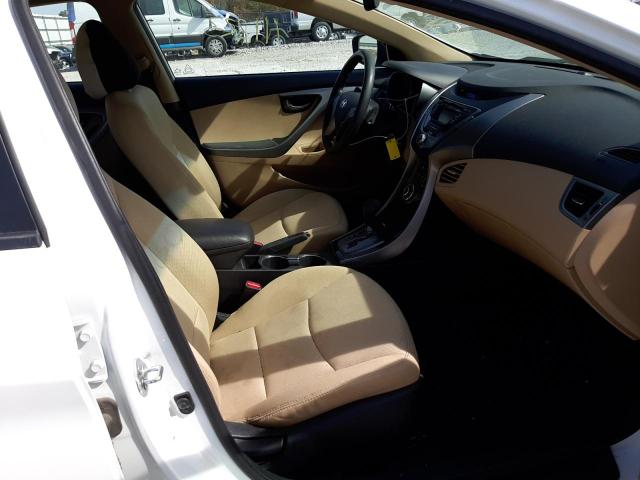 Photo 4 VIN: 5NPDH4AE1DH203466 - HYUNDAI ELANTRA GL 