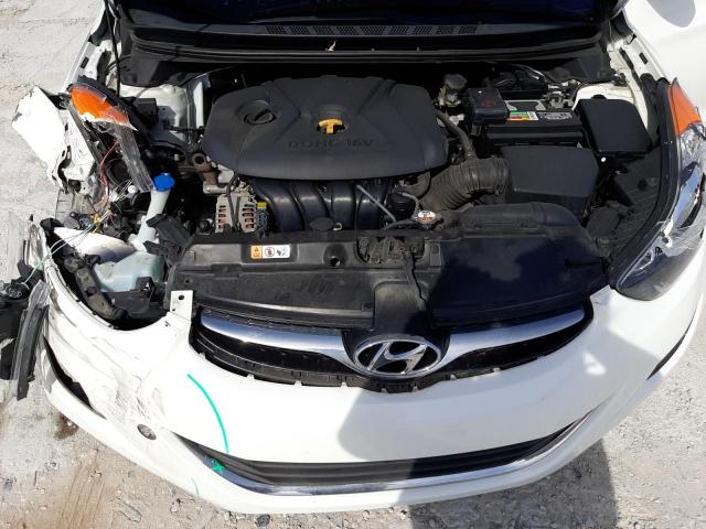 Photo 6 VIN: 5NPDH4AE1DH203466 - HYUNDAI ELANTRA GL 