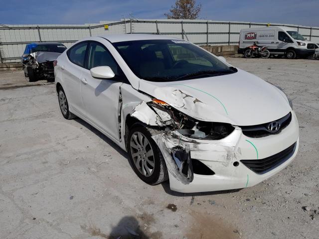 Photo 8 VIN: 5NPDH4AE1DH203466 - HYUNDAI ELANTRA GL 