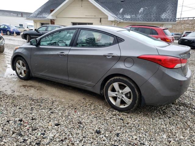 Photo 1 VIN: 5NPDH4AE1DH204259 - HYUNDAI ELANTRA 