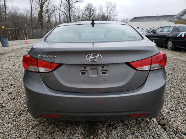 Photo 5 VIN: 5NPDH4AE1DH204259 - HYUNDAI ELANTRA 