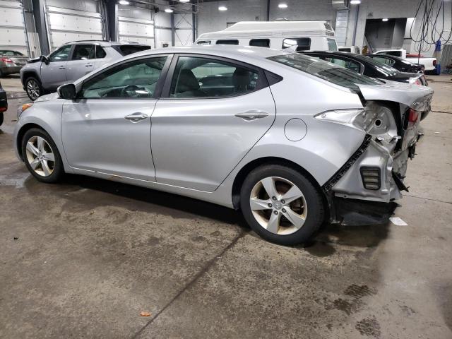 Photo 1 VIN: 5NPDH4AE1DH205265 - HYUNDAI ELANTRA GL 