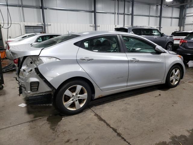 Photo 2 VIN: 5NPDH4AE1DH205265 - HYUNDAI ELANTRA GL 