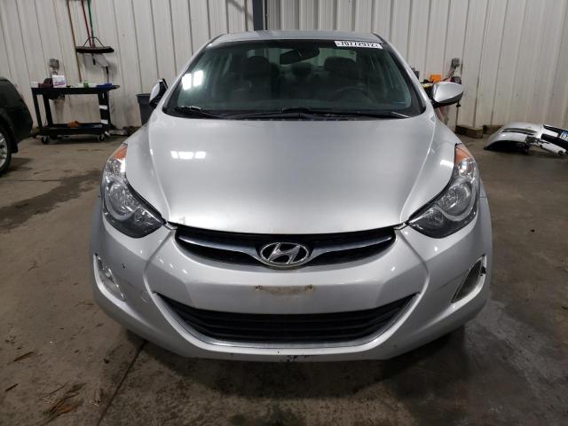 Photo 4 VIN: 5NPDH4AE1DH205265 - HYUNDAI ELANTRA GL 