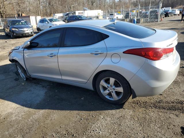 Photo 1 VIN: 5NPDH4AE1DH206819 - HYUNDAI ELANTRA GL 