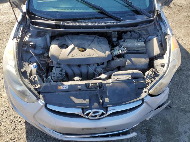 Photo 10 VIN: 5NPDH4AE1DH206819 - HYUNDAI ELANTRA GL 