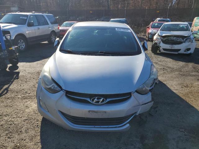 Photo 4 VIN: 5NPDH4AE1DH206819 - HYUNDAI ELANTRA GL 