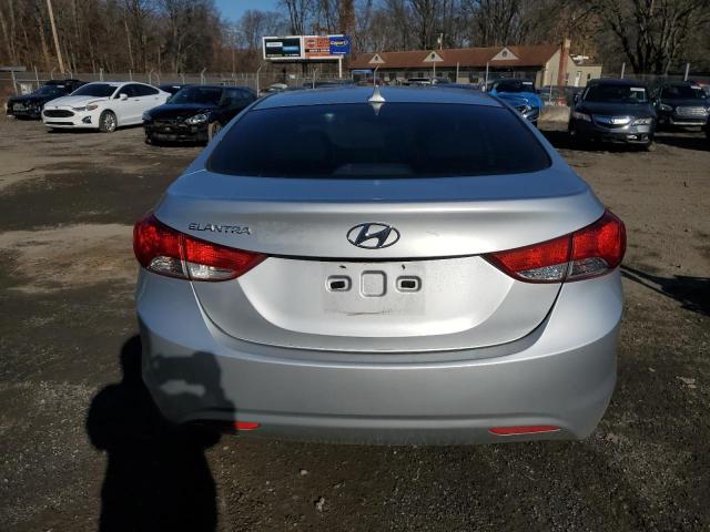 Photo 5 VIN: 5NPDH4AE1DH206819 - HYUNDAI ELANTRA GL 