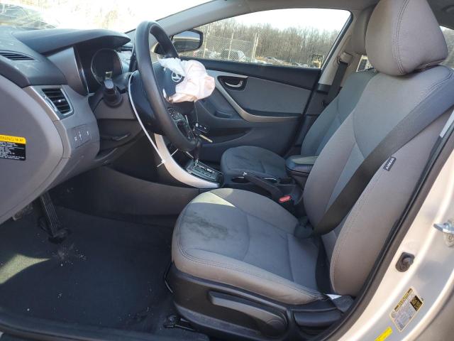 Photo 6 VIN: 5NPDH4AE1DH206819 - HYUNDAI ELANTRA GL 