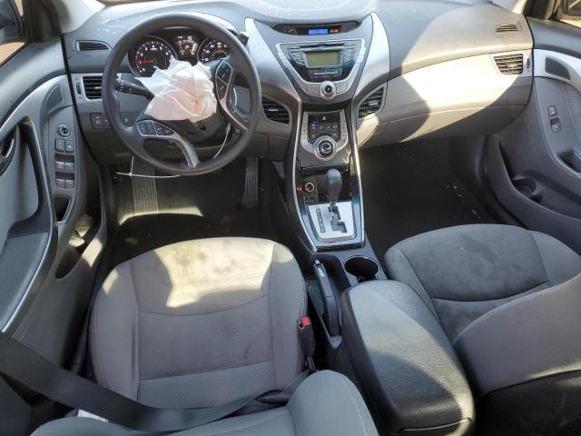 Photo 7 VIN: 5NPDH4AE1DH206819 - HYUNDAI ELANTRA GL 