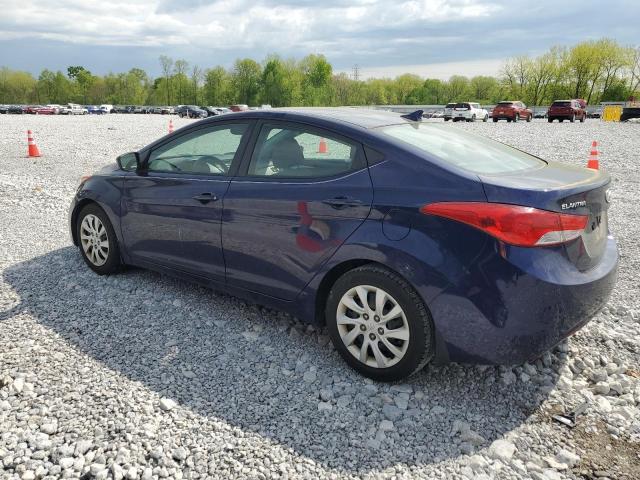 Photo 1 VIN: 5NPDH4AE1DH209560 - HYUNDAI ELANTRA 