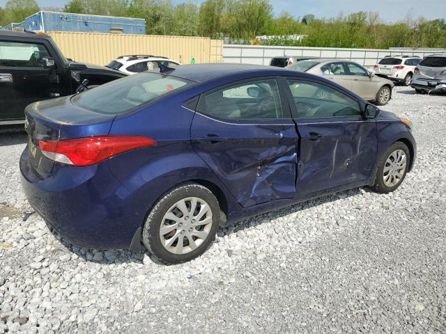 Photo 2 VIN: 5NPDH4AE1DH209560 - HYUNDAI ELANTRA 